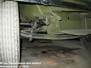  Советский средний бронеавтомобиль БА-3, Танковый музей, Кубинка 6_008