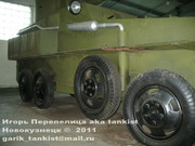 Советский плавающий бронеавтомобиль ПБ-4,  Танковый музей, Кубинка 4_005