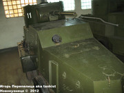  Советский средний бронеавтомобиль БА-3, Танковый музей, Кубинка 6_013
