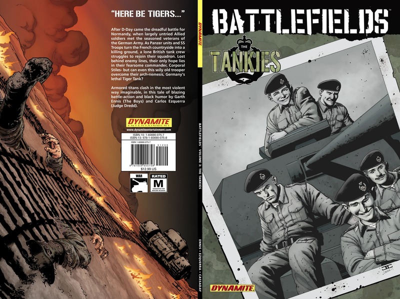 Battlefields v03 - The Tankies (2009)