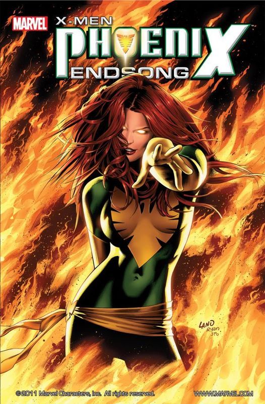 X-Men - Phoenix Endsong (2006)