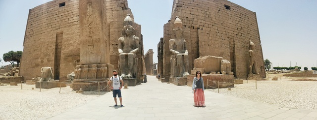 10 días por libre en Egipto: del Cairo a Luxor y vuelta - Blogs of Egypt - Etapa 1: Planteamiento: día 1 & 2: Bcn-Cairo-Luxor (8)