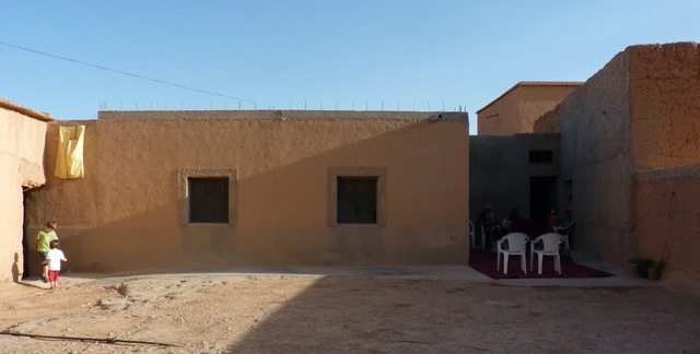 Vivienda tradicional en el sur de Marruecos, Información General-Marruecos (10)