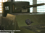  Советский средний бронеавтомобиль БА-3, Танковый музей, Кубинка 6_033