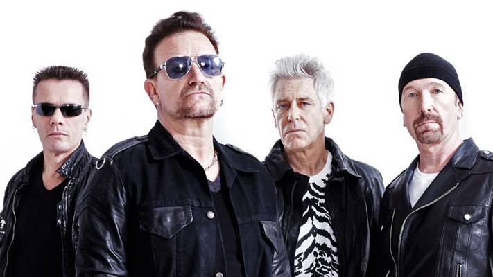 U2 - Discography (1980 - 2014)