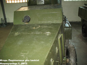  Советский средний бронеавтомобиль БА-3, Танковый музей, Кубинка 6_023