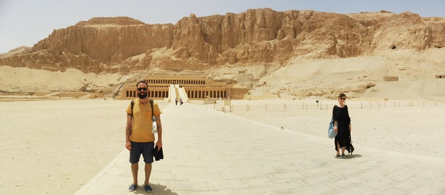 10 días por libre en Egipto: del Cairo a Luxor y vuelta - Blogs de Egipto - Etapa 2: Día 3 & 4: Luxor (4)