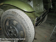  Советский средний бронеавтомобиль БА-3, Танковый музей, Кубинка 6_007