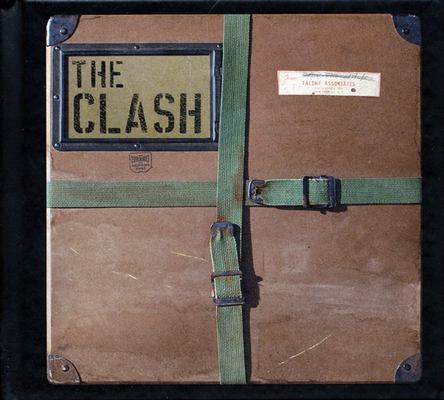 7. The Clash DVD