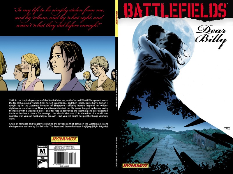Battlefields v02 - Dear Billy (2009)