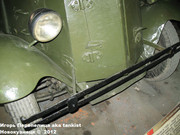  Советский средний бронеавтомобиль БА-3, Танковый музей, Кубинка 6_011