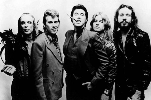 Roxy Music - Discography (1972 - 2015)
