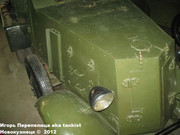  Советский средний бронеавтомобиль БА-3, Танковый музей, Кубинка 6_014