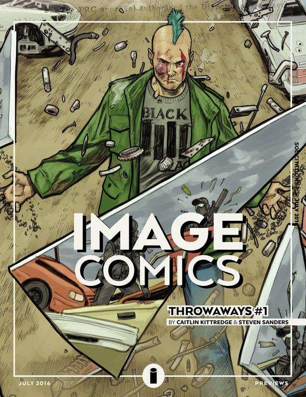 Image Comics Preview (2013-2017)