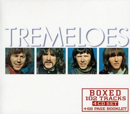 The Tremeloes - Boxed (2000) {4CD, Box Set}