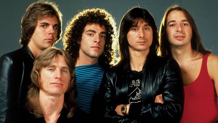 Journey - Discography (1975-2011)