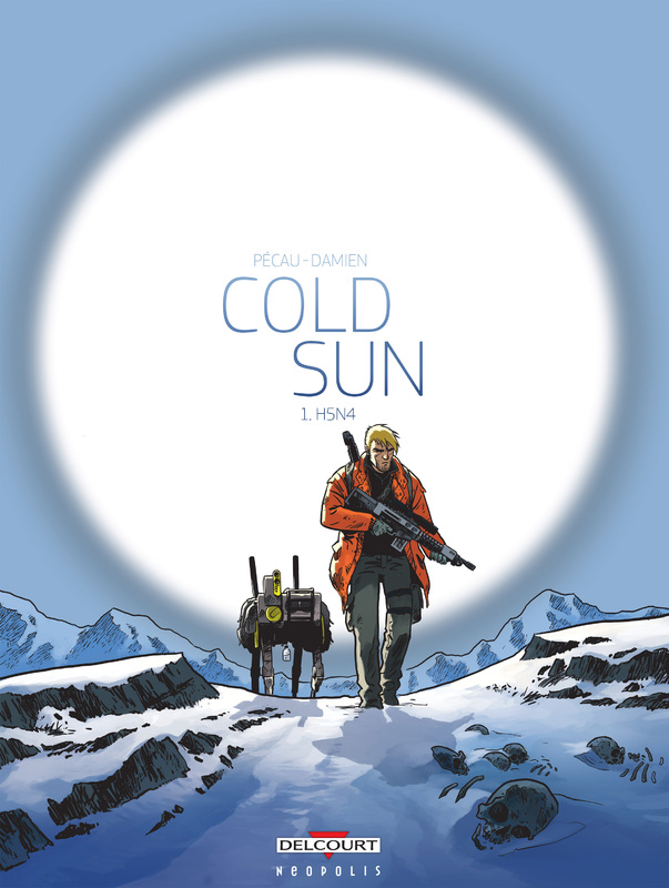 Cold Sun 01-03 (2016-2019)