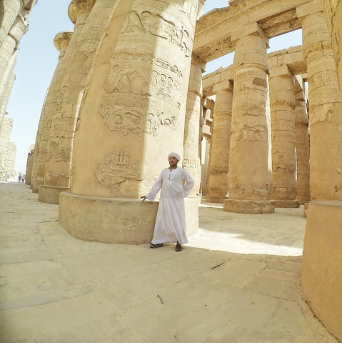 10 días por libre en Egipto: del Cairo a Luxor y vuelta - Blogs of Egypt - Etapa 2: Día 3 & 4: Luxor (12)