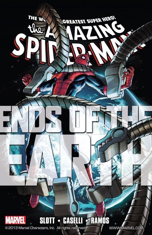 Spider-Man - Ends of the Earth (2013)