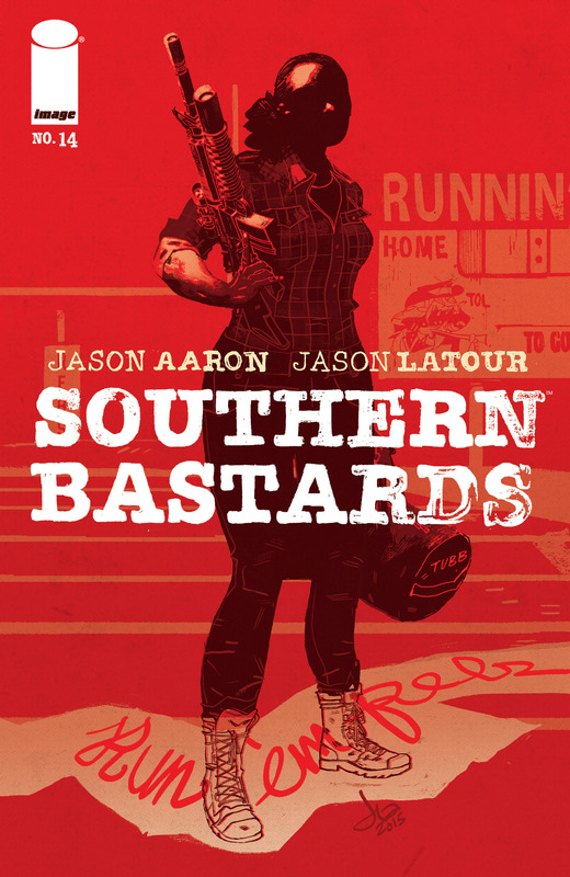 Southern Bastards #1-20 (2014-2018)