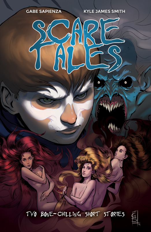 Scare Tales 001 (2015)
