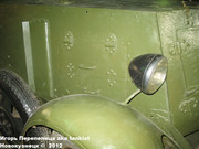  Советский средний бронеавтомобиль БА-3, Танковый музей, Кубинка 6_015