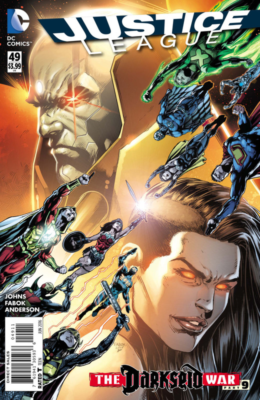Justice League Vol.2 #0-52 + Specials (2011-2016) Complete