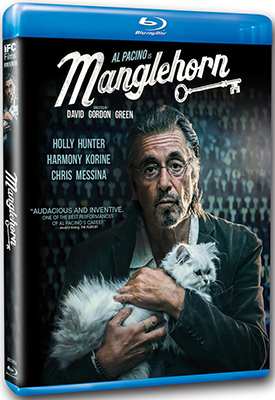 Manglehorn (2014) BDRip 576p ITA ENG AC3 Subs