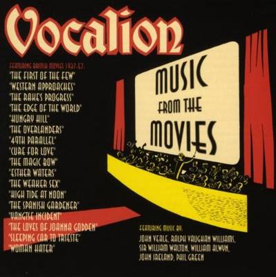 Various Artists - Music From The Movies: Featuring British Movies 1937-57 (2008)