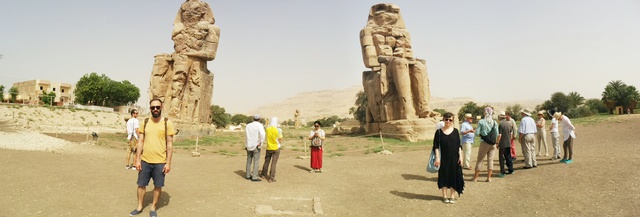 10 días por libre en Egipto: del Cairo a Luxor y vuelta - Blogs de Egipto - Etapa 2: Día 3 & 4: Luxor (1)