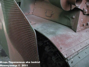 Венгерский средний танк "Turan",  Танковый музей, Кубинка Turan_031