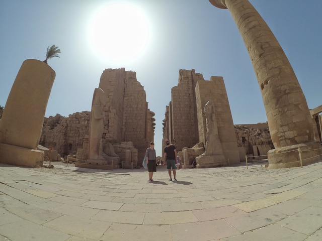 10 días por libre en Egipto: del Cairo a Luxor y vuelta - Blogs de Egipto - Etapa 2: Día 3 & 4: Luxor (10)