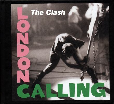 3. London Calling (1979)