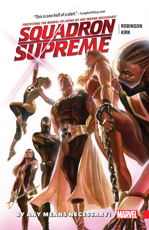 Squadron Supreme v01 - By Any Means Necessary! (2016)