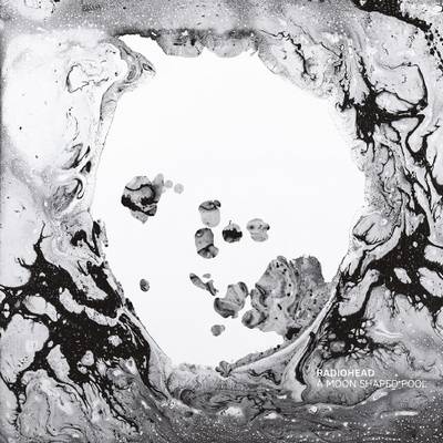 Radiohead - A Moon Shaped Pool (2016) {16bit/44.1kHz +  24bit/48kHz} WEB
