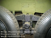 Советский плавающий бронеавтомобиль ПБ-4,  Танковый музей, Кубинка 4_023