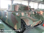 Венгерский средний танк "Turan",  Танковый музей, Кубинка Turan_013