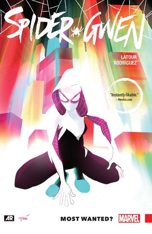 Spider-Gwen v00 - Most Wanted (2015)