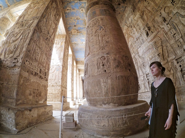10 días por libre en Egipto: del Cairo a Luxor y vuelta - Blogs de Egipto - Etapa 2: Día 3 & 4: Luxor (2)
