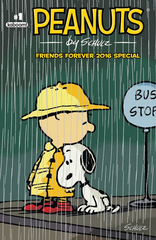 Peanuts - Friends Forever Special (2016)