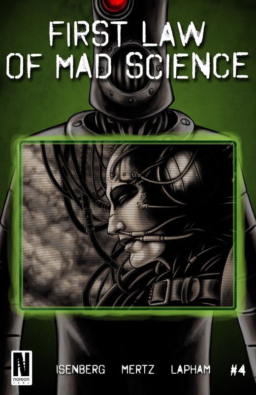 First Law of Mad Science #1-7 + OS (2012-2017)