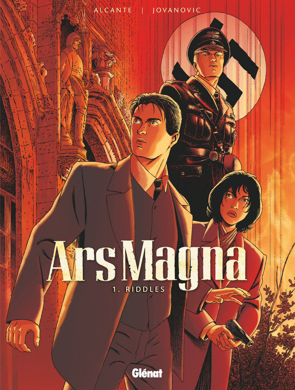 Ars Magna v1-v3 (2012-2015)