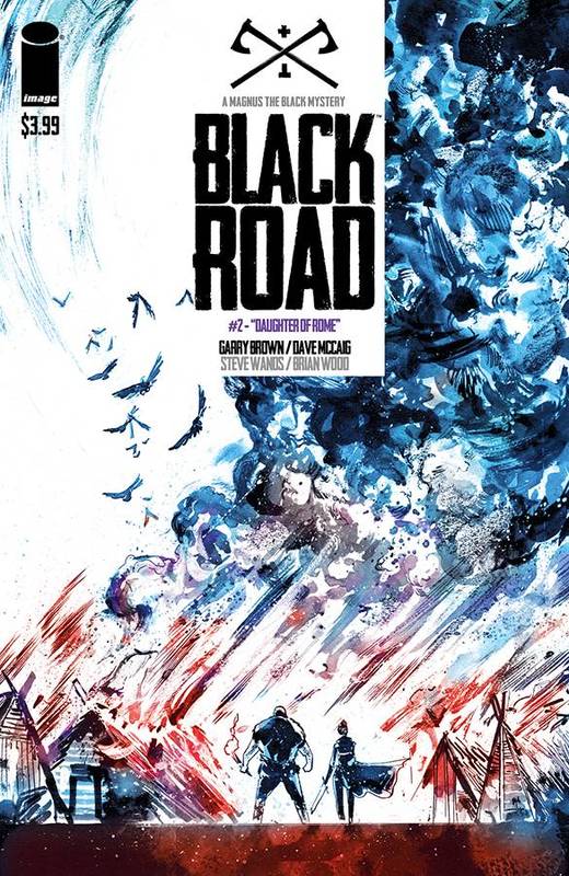 Black Road #1-10 (2016-2017) Complete