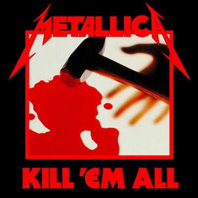 Metallica - Kill 'Em All (1983) {2016, Remastered}
