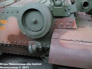 Венгерский средний танк "Turan",  Танковый музей, Кубинка Turan_016