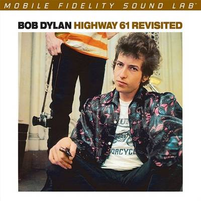 Bob Dylan - Highway 61 Revisited (1965) {2015, MFSL, Hybrid SACD Remastered} Bob Dylan - Highway 61 Revisited (1965) {2015, MFSL, Hybrid SACD Remastered}