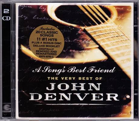 John Denver - A Song's Best Friend: The Very Best Of (2004)