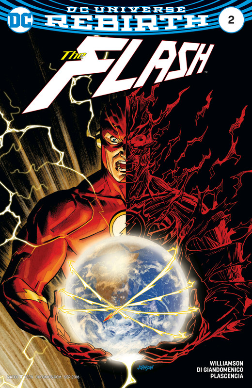 The Flash Vol.5 #1-88 + 750-778 + Annual #1-3 (2016-2022)