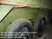 Советский плавающий бронеавтомобиль ПБ-4,  Танковый музей, Кубинка 4_024