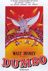 L'elefante volante  - Dumbo  (1941) DVD9 ITA/ENG/SPA SUB